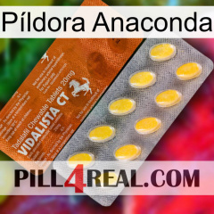 Píldora Anaconda 42